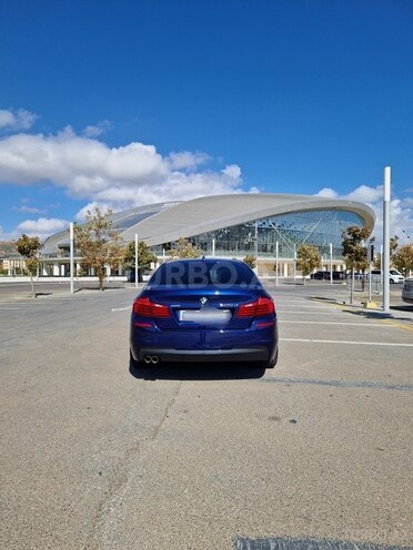 BMW 520 2016, 227,300 km - 2.0 l - Bakı
