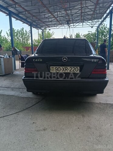 Mercedes C 220 d 1999, 377,720 km - 2.2 л - Bakı