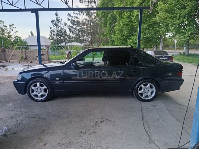 Mercedes C 220 d 1999, 377,720 km - 2.2 л - Bakı