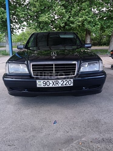 Mercedes C 220 d 1999, 377,720 km - 2.2 л - Bakı