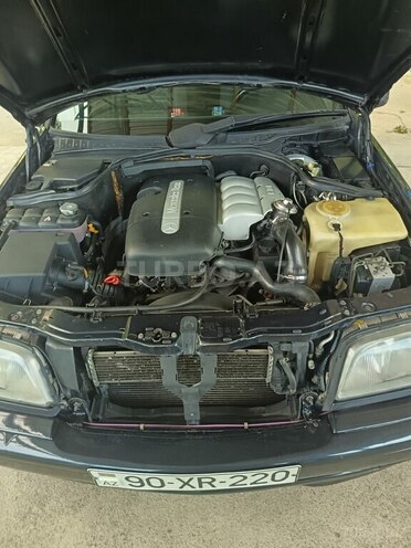 Mercedes C 220 d 1999, 377,720 km - 2.2 л - Bakı