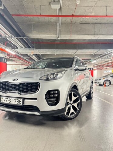 Kia Sportage 2015, 177,000 km - 2.0 л - Bakı