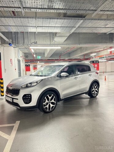 Kia Sportage 2015, 177,000 km - 2.0 л - Bakı