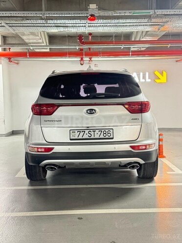 Kia Sportage 2015, 177,000 km - 2.0 л - Bakı