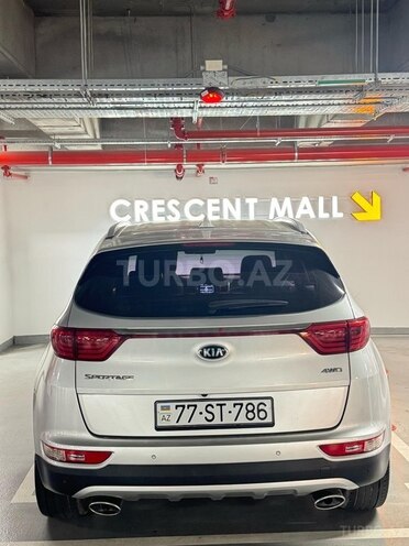 Kia Sportage 2015, 177,000 km - 2.0 л - Bakı
