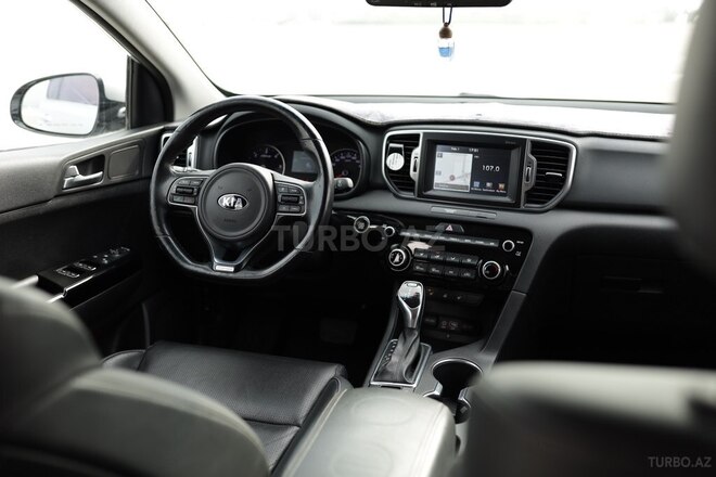 Kia Sportage 2015, 177,000 km - 2.0 л - Bakı