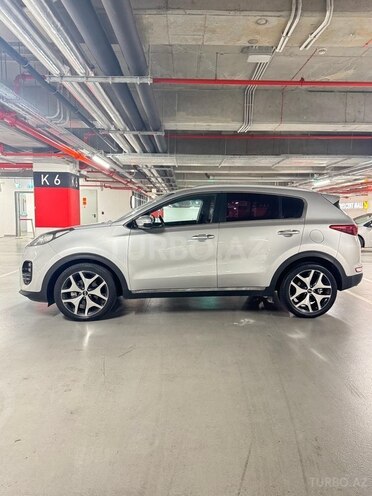 Kia Sportage 2015, 177,000 km - 2.0 л - Bakı