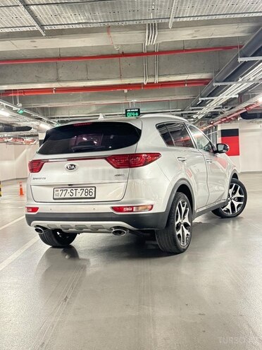Kia Sportage 2015, 177,000 km - 2.0 л - Bakı
