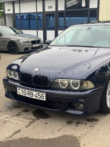 BMW 540 2001, 260,000 km - 4.4 l - Gəncə