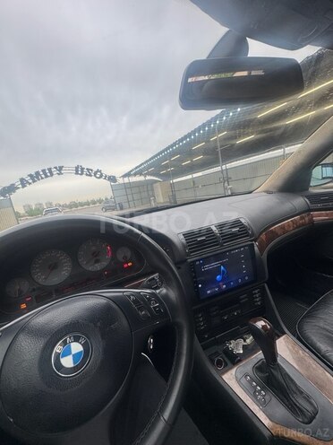 BMW 540 2001, 260,000 km - 4.4 l - Gəncə