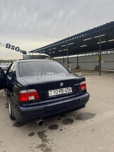 BMW 540 2001, 260,000 km - 4.4 l - Gəncə