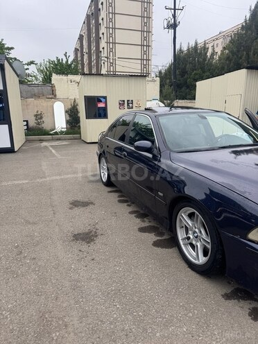 BMW 540 2001, 260,000 km - 4.4 l - Gəncə