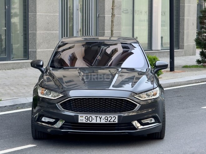 Ford Fusion (North America) 2018, 179,000 km - 1.5 l - Bakı