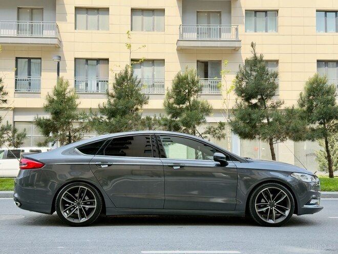 Ford Fusion (North America) 2018, 179,000 km - 1.5 l - Bakı