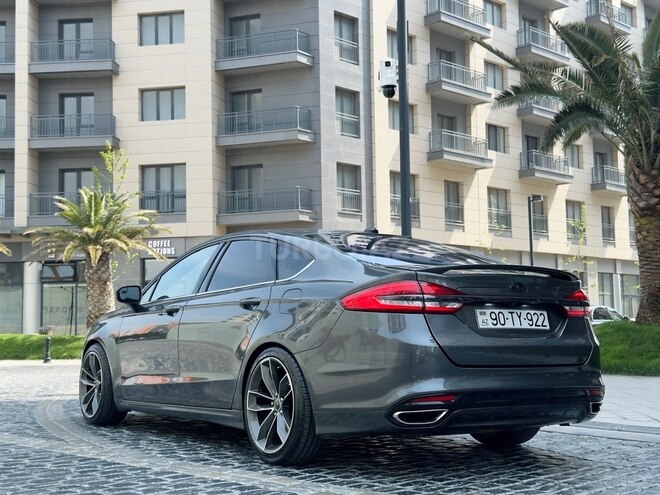 Ford Fusion (North America) 2018, 179,000 km - 1.5 l - Bakı