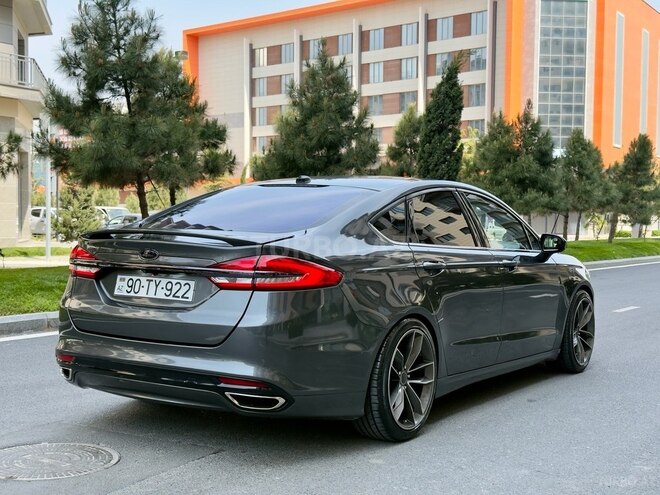Ford Fusion (North America) 2018, 179,000 km - 1.5 l - Bakı
