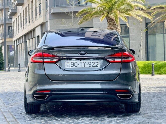 Ford Fusion (North America) 2018, 179,000 km - 1.5 l - Bakı