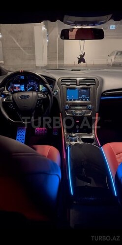 Ford Fusion (North America) 2018, 179,000 km - 1.5 l - Bakı