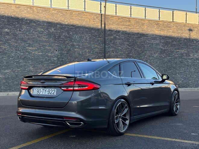 Ford Fusion (North America) 2018, 179,000 km - 1.5 l - Bakı
