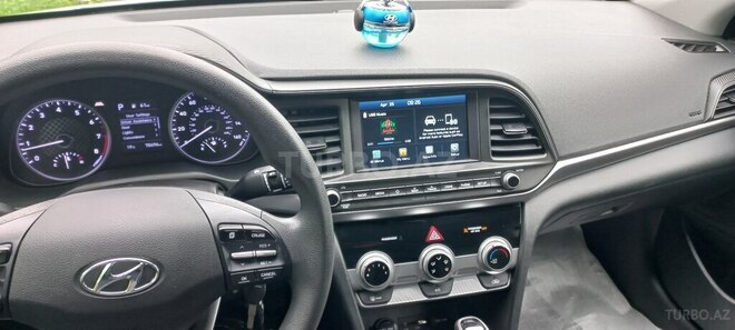 Hyundai Elantra 2019, 125,000 km - 2.0 l - Qax