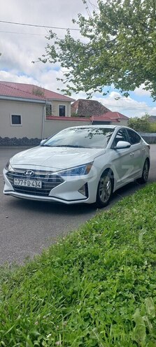 Hyundai Elantra 2019, 125,000 km - 2.0 l - Qax