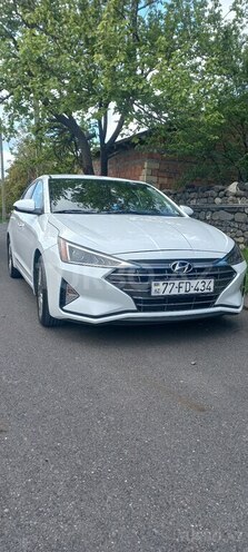 Hyundai Elantra 2019, 125,000 km - 2.0 l - Qax