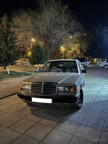 Mercedes 190 1990, 366,000 km - 2.0 л - Bakı