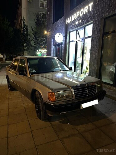 Mercedes 190 1990, 366,000 km - 2.0 л - Bakı