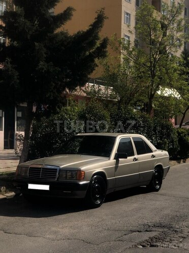 Mercedes 190 1990, 366,000 km - 2.0 л - Bakı