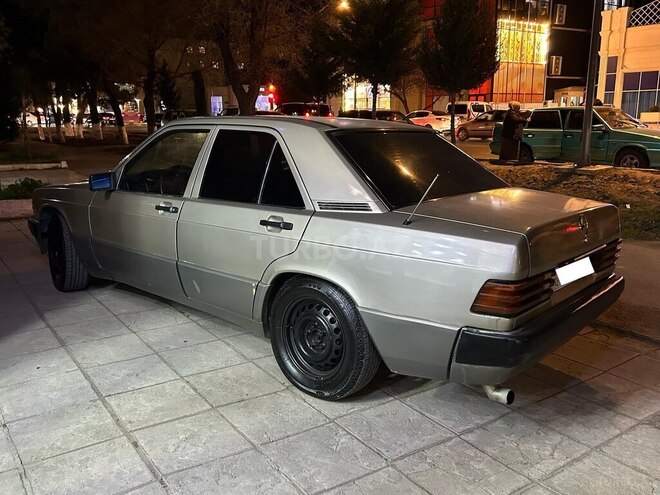 Mercedes 190 1990, 366,000 km - 2.0 л - Bakı