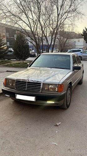 Mercedes 190 1990, 366,000 km - 2.0 л - Bakı
