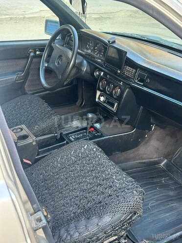 Mercedes 190 1990, 366,000 km - 2.0 л - Bakı