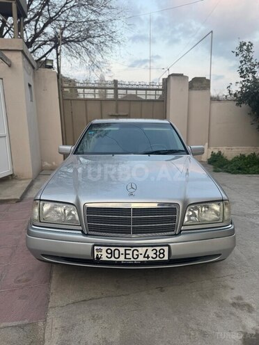 Mercedes C 180 1996, 299,000 km - 1.8 л - Bərdə