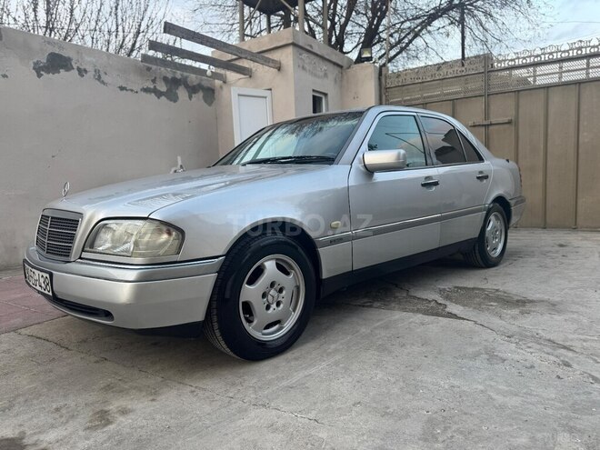 Mercedes C 180 1996, 299,000 km - 1.8 л - Bərdə