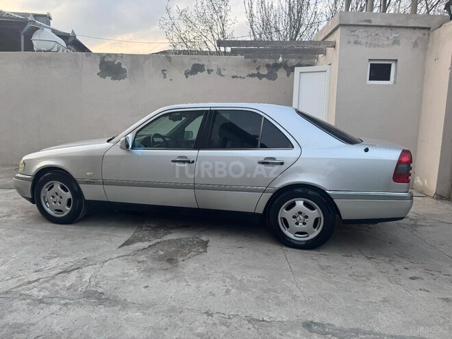 Mercedes C 180 1996, 299,000 km - 1.8 л - Bərdə