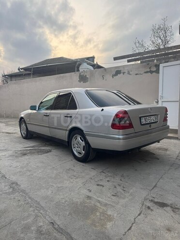 Mercedes C 180 1996, 299,000 km - 1.8 л - Bərdə