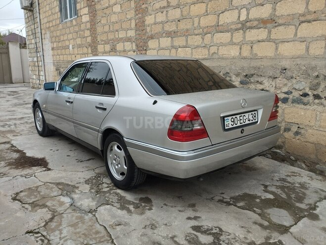 Mercedes C 180 1996, 299,000 km - 1.8 л - Bərdə