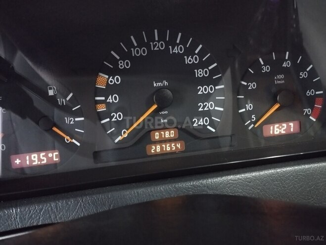 Mercedes C 180 1996, 299,000 km - 1.8 л - Bərdə