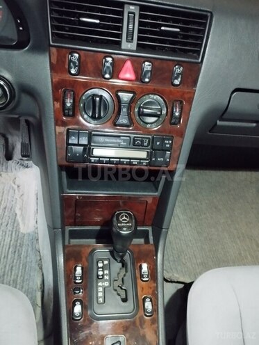 Mercedes C 180 1996, 299,000 km - 1.8 л - Bərdə