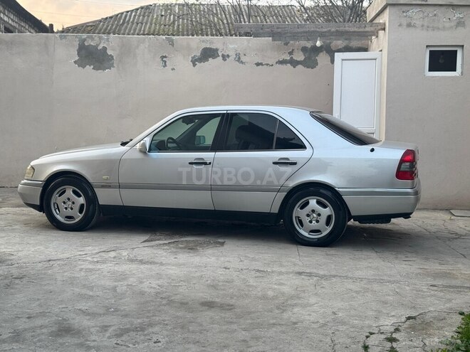 Mercedes C 180 1996, 299,000 km - 1.8 л - Bərdə