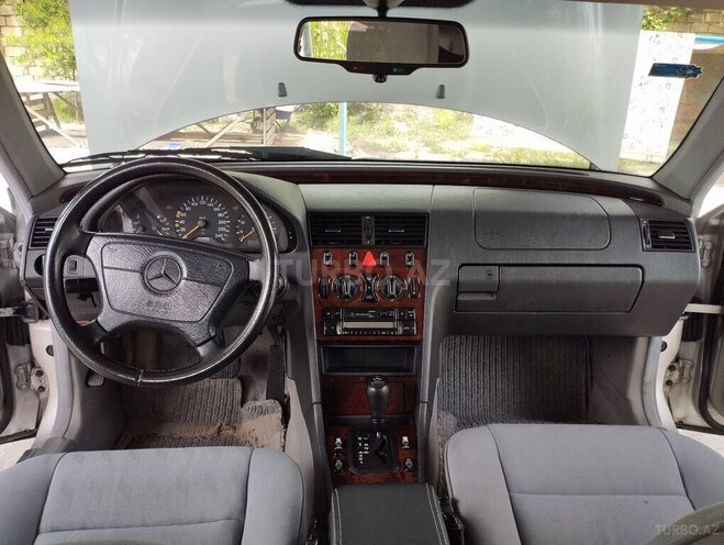 Mercedes C 180 1996, 299,000 km - 1.8 л - Bərdə