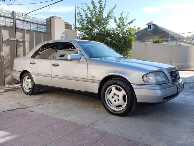 Mercedes C 180 1996, 299,000 km - 1.8 л - Bərdə