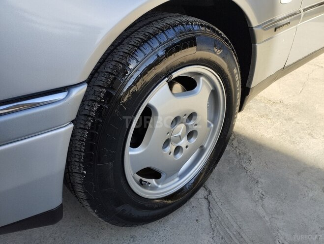 Mercedes C 180 1996, 299,000 km - 1.8 л - Bərdə