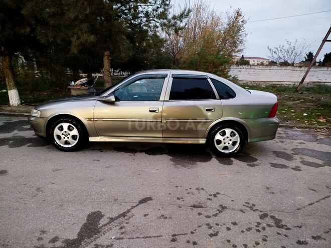 Opel Vectra 1999, 377,000 km - 1.6 l - Bakı