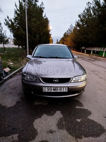 Opel Vectra 1999, 377,000 km - 1.6 l - Bakı