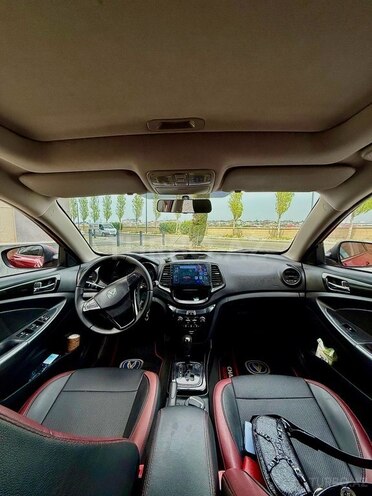 Changan Eado 2014, 210,000 km - 1.6 l - Bakı