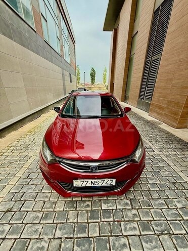 Changan Eado 2014, 210,000 km - 1.6 l - Bakı