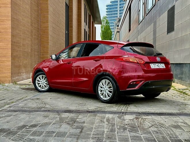 Changan Eado 2014, 210,000 km - 1.6 l - Bakı