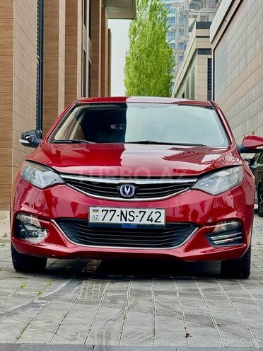 Changan Eado 2014, 210,000 km - 1.6 l - Bakı
