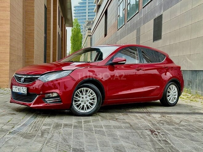 Changan Eado 2014, 210,000 km - 1.6 l - Bakı